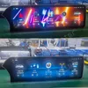 大型タッチスクリーン付きカーマルチメディアプレーヤー,ラジオ,GPSナビゲーション,CarPlay,8コア,128g,14.9インチ,CPU,メルセデスベンツGLCW205用 5
