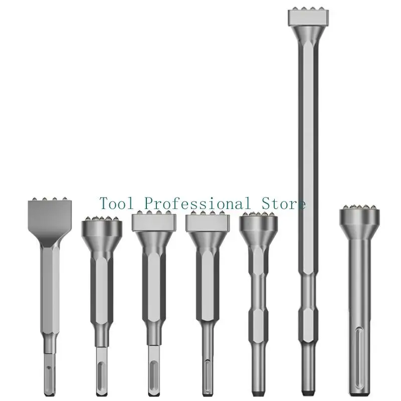 57qf Eficiente Head Demolition Hammer Tool Use simples para martelo demolição