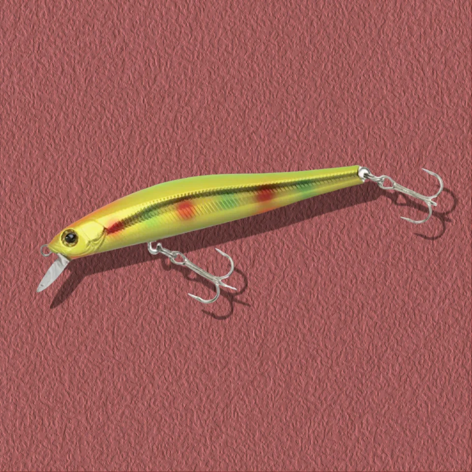 1PCS Sinking Jerkbait Trout 70 - огляд і ціна Fishing Lure Jerkbait