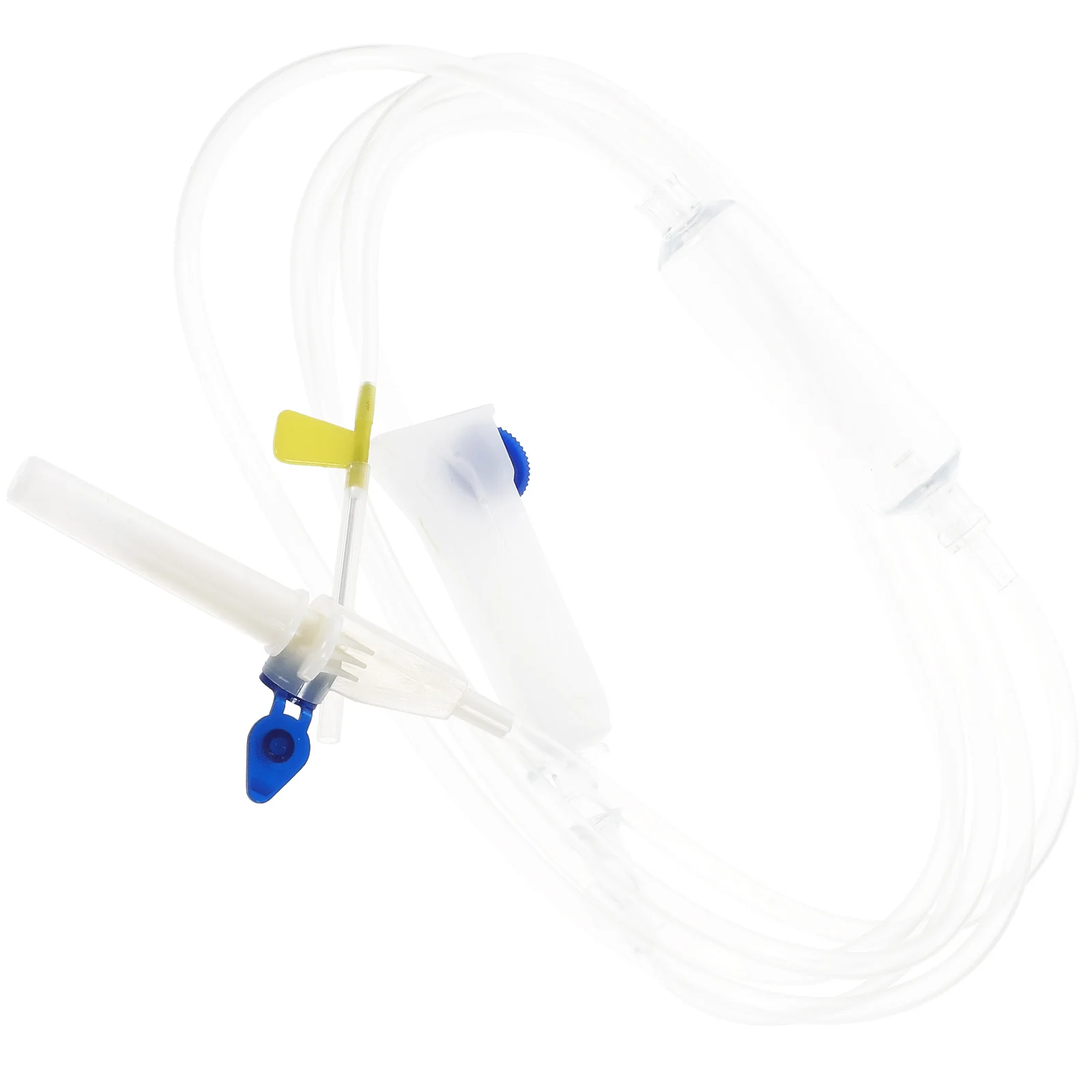 

Iv Tubes Syringe Dispenser Pipe Disposable Infusion Set Veterinary Needle Extension Hoses Liquid