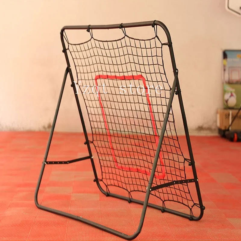 Football training rebound net rebound net shooting training passing single auxiliary training equipment football rebound goal