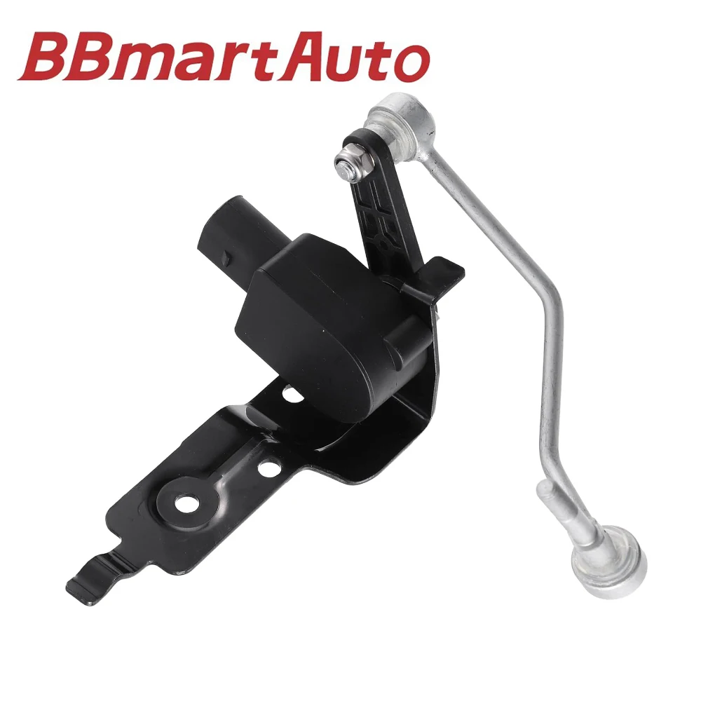 BBmart Auto Parts 1pcs Front Left Headlight Level Sensor For Audi A6L 2005-2011 OE 4F0941285F Factory Low Price Car Accessories