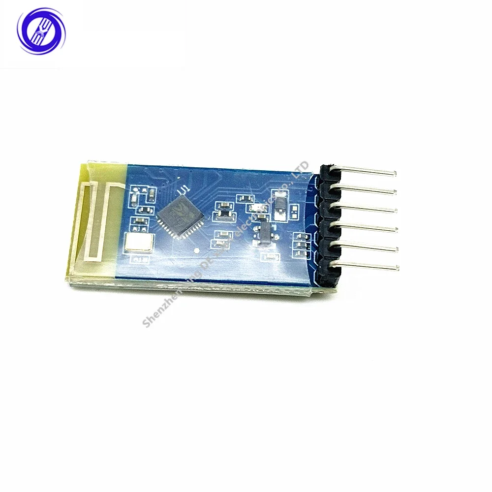 1Pcs JDY-33 Dual Mode Module Slave Serial Port SPP-C JDY 33 Module Dual Mode Module Slave Serial Port