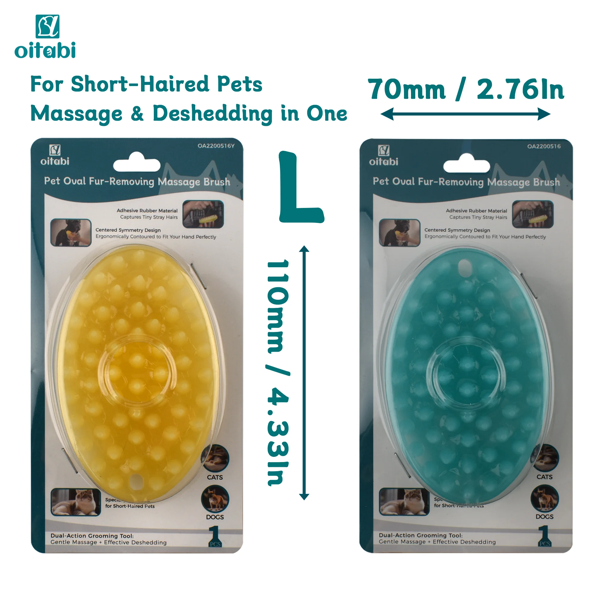 Thumbnail 2 - #44 Best Pet Combs & Brushes to Buy In 2026