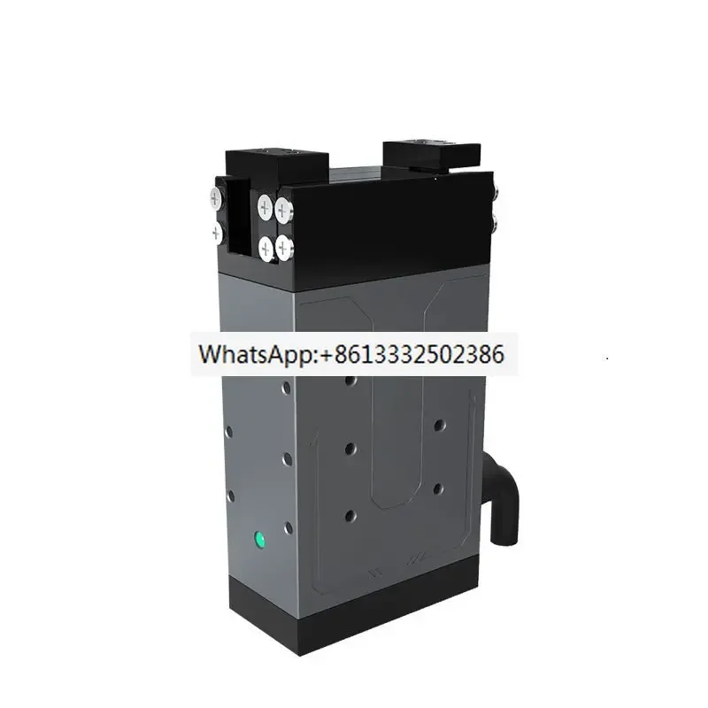 Electric gripper upper computer precision force control IO 485 mechanical phone arm servo end effector