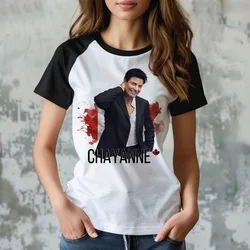 Chayanne tshirt women Japanese comic manga tshirt girl funny clothing