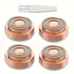 Replacement Heads For Flawless Finishing Touch Facial Hair Removal, Replacement Heads For Flawless Facial Hair Remover Gen 2