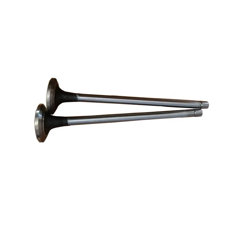 QSM ISM M11 Exhaust Valve 3417779 & 3800637 Diesel Engine Parts for Generator