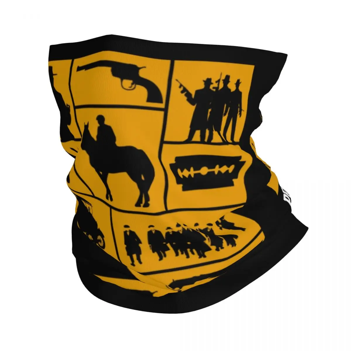 

Обогреватель для шеи для мужчин и женщин, шёлби, братья, повязки на шее, зимний лыжный шарф для походов, гетры, чехол для лица