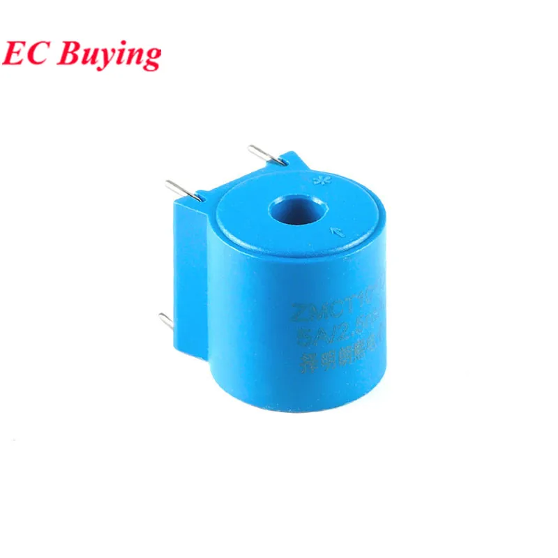 ZMCT101B ZMCT101D 5A/2.5mA 2000:1 Micro Precision Phase Current Transformer ZMCT101 4500V Voltage Sensor