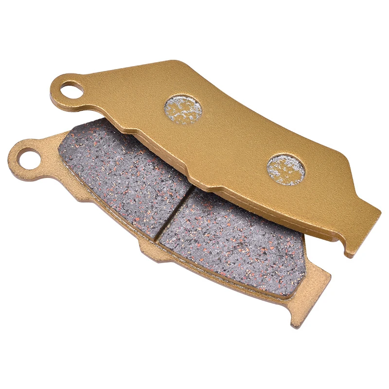 500CC 750CC Motorcycle Front Rear Brake Pads for HARLEY Street XG 500 750 XG500 XG750 2014 2015 2016 2017 2018 2019 2020