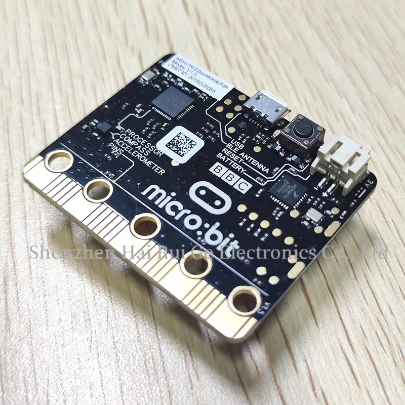 micro:bit mainboard micro: Programming development board V1.5 controller robot STEAM kit