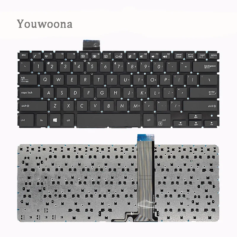 New Laptop Keyboard For Asus PRO450C PRO450 PRO450CD PR0451L PU450C PRO451 PU451 PRO451L PU450CD