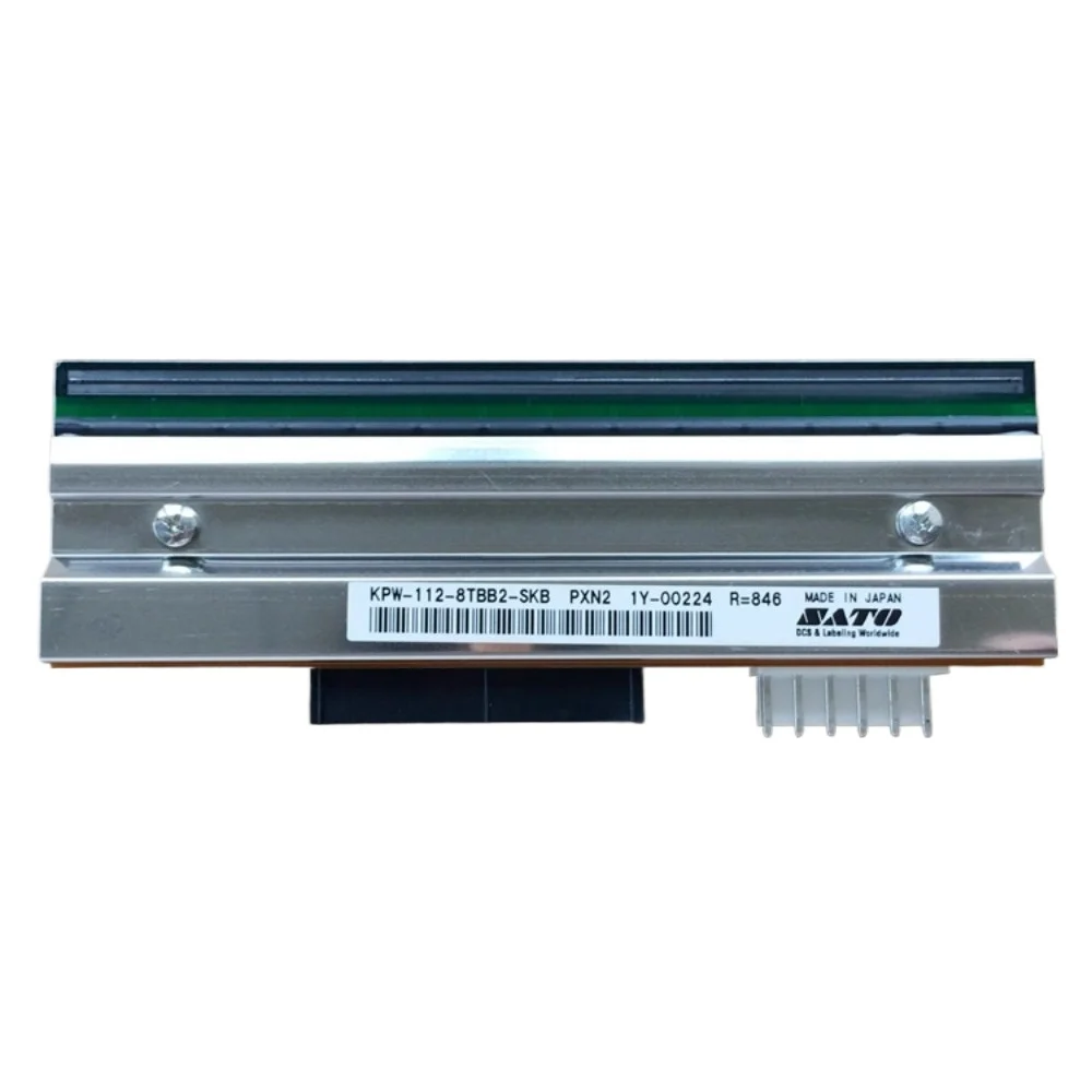 

GH000741A Print Head for Sato CL408/CL408E Printer, 4", 203 dpi Resolution