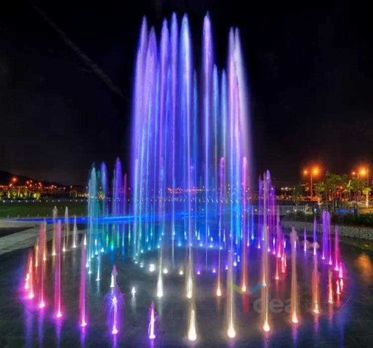 

Fountain Nozzle Music Dancing Water Dancing Fountain Water Outdoor Garden Music Dancing Water Fountain