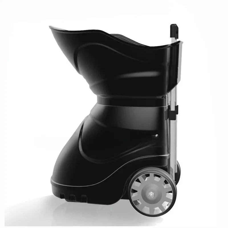 Tennis Training Machine Professional & Remote Control Automatic Serve Machine Tennis Automatic Server Machine S4015