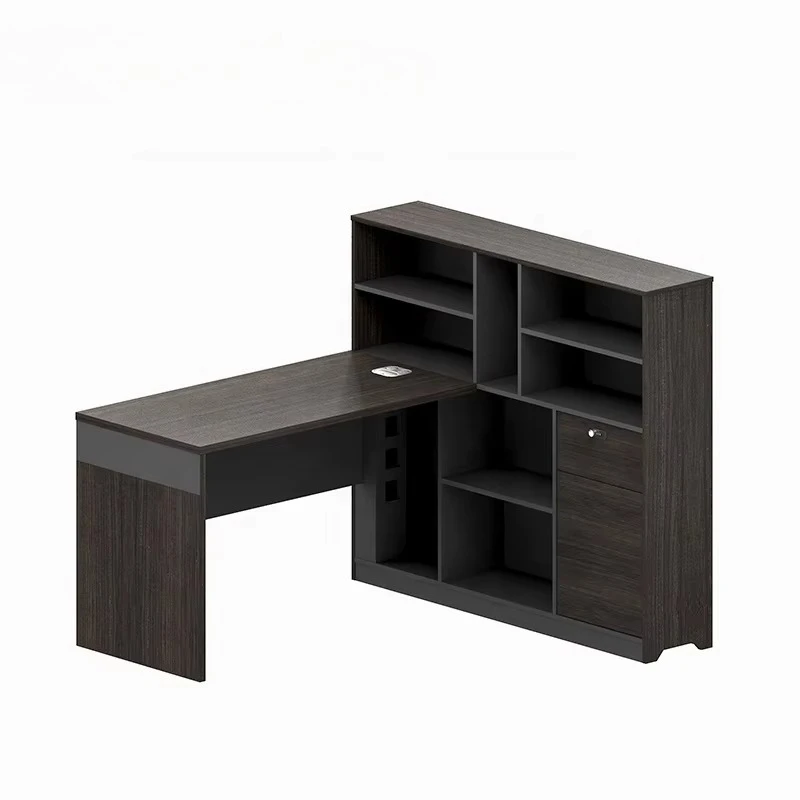 

Modular furniture l Open office workstation desk
