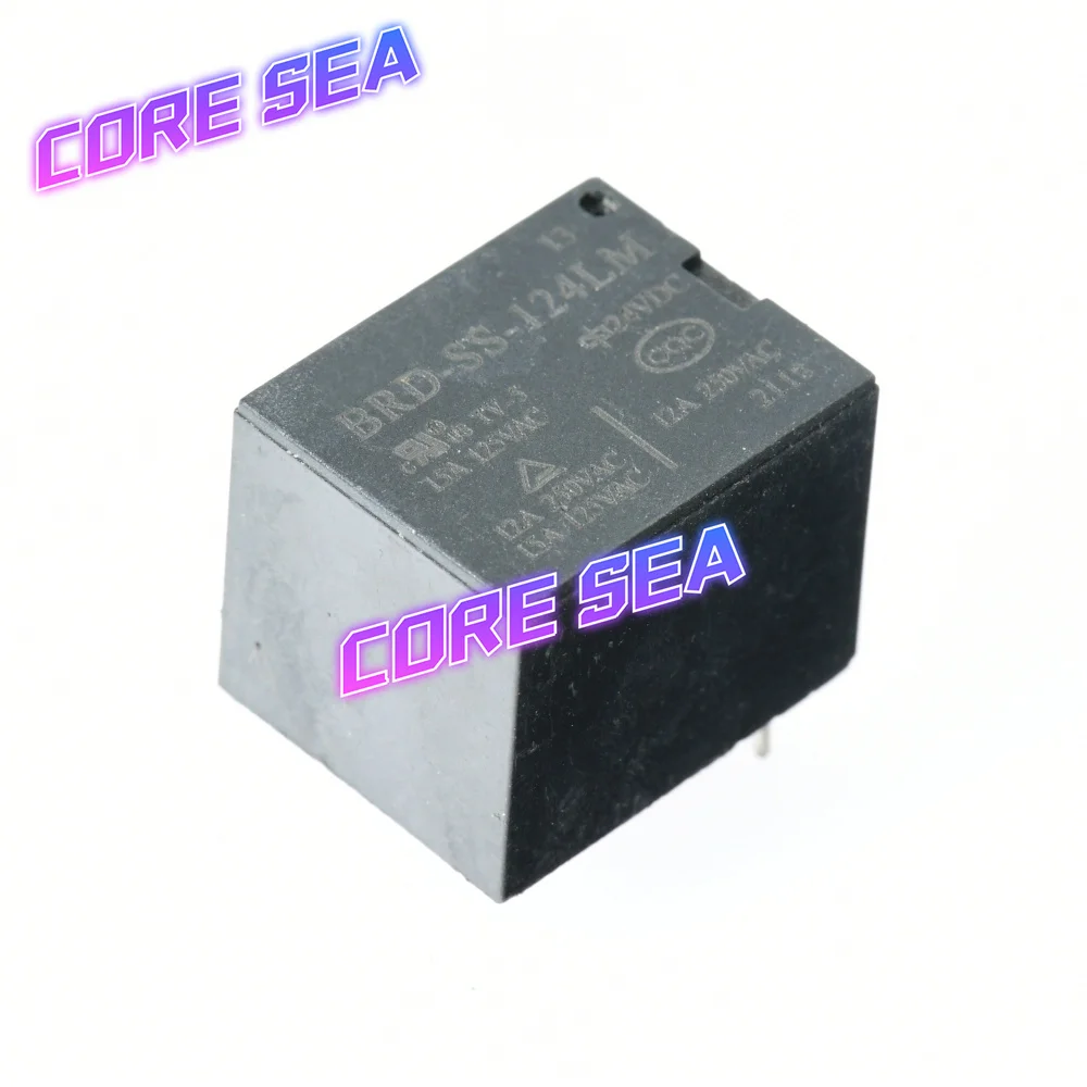 BRD-SS-124LM relay AFE BRD-SS-124LM 4-pin brand new T73 24VDC