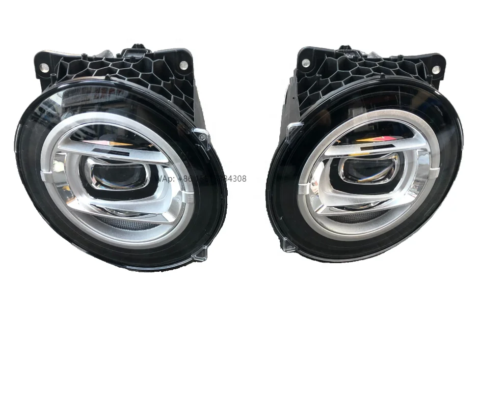 

New Best-selling G Series W463W464 Front Lighting Headlights LED Digital matrix Headlights Headlights