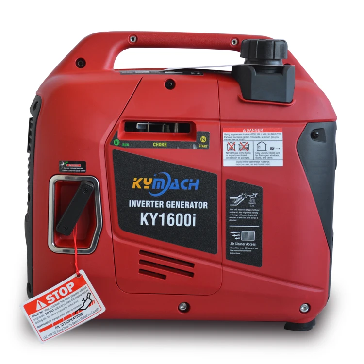 Grosir Generator Inverter senyap penggunaan rumah Digital kualitas tinggi