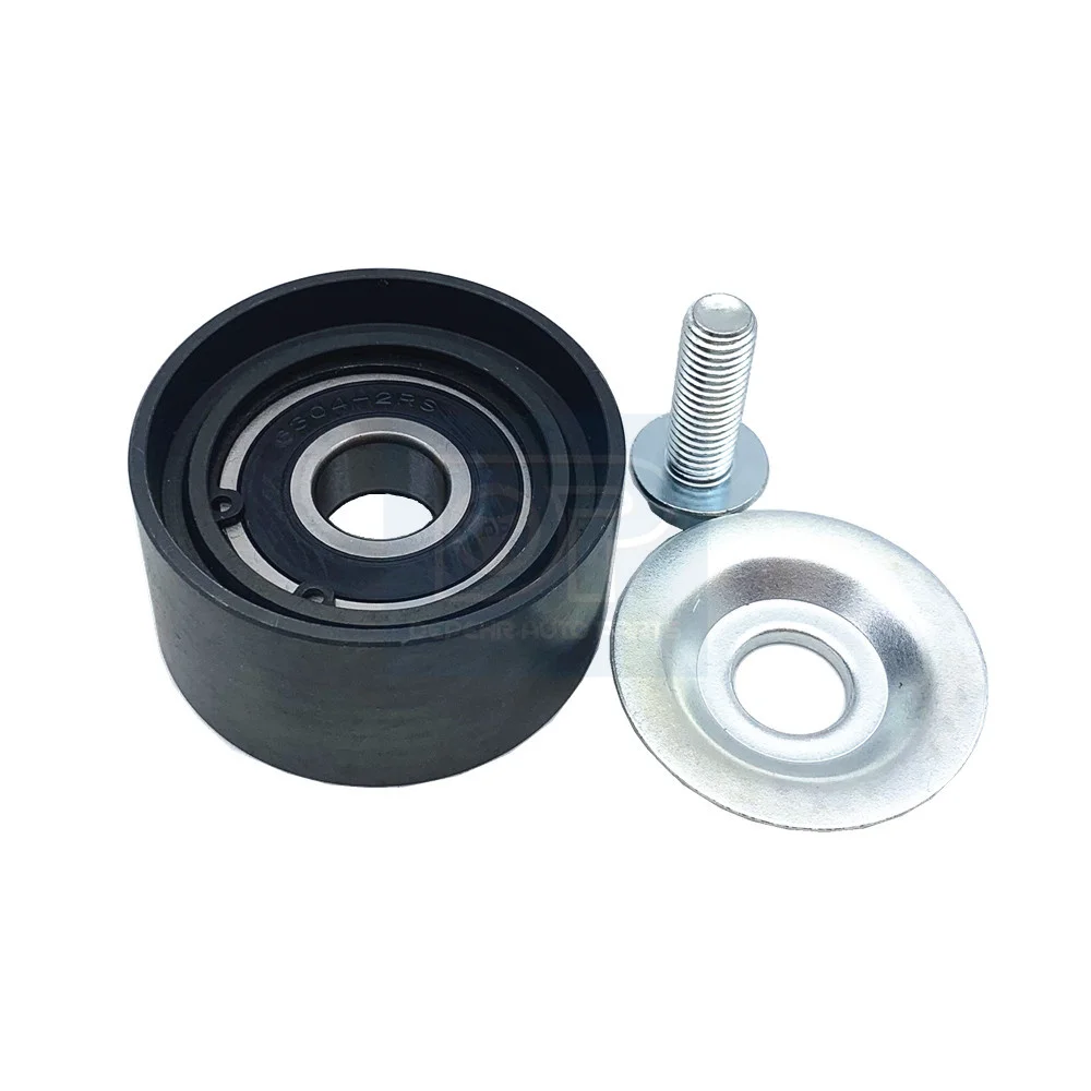 Truck Timing Belt Tensioner Pulley Tension Roller 15160170 For Volv Construction Penta X US Trucks VN ENG-VE16