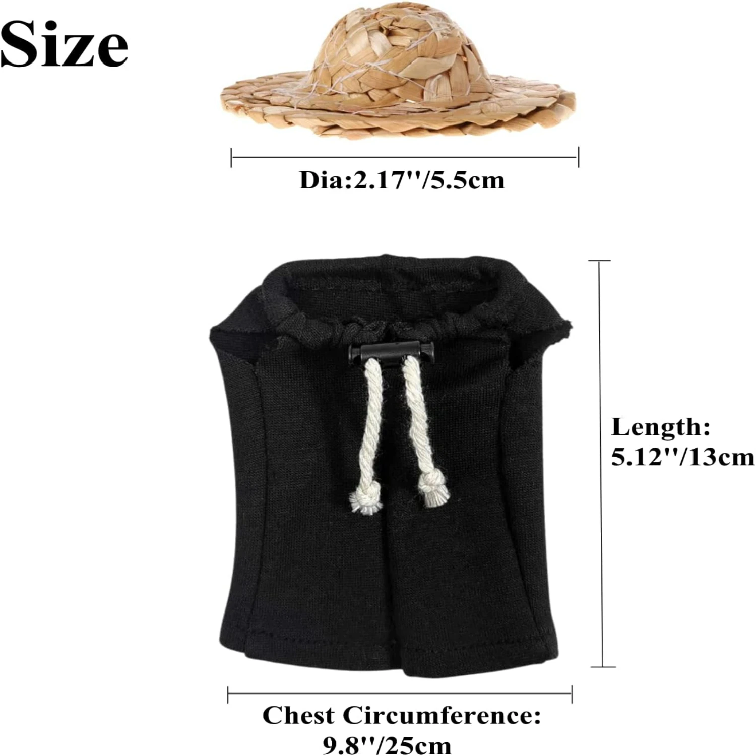 

Handmade Sleeveless T-Shirt Vest Set - Skin Protection Apparel for Lizard, Bearded Dragon, Crested Gecko, Chameleon - 4 Pack Liz