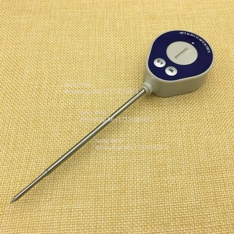 11050 Waterproof Grilled Food Center Probe Thermometer