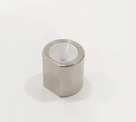 

X085C079G53,2210002876,Guide UD,DEG39A,MV Wire guide,Dia 0.6mm,apply for Mitsubishi wire cut machine