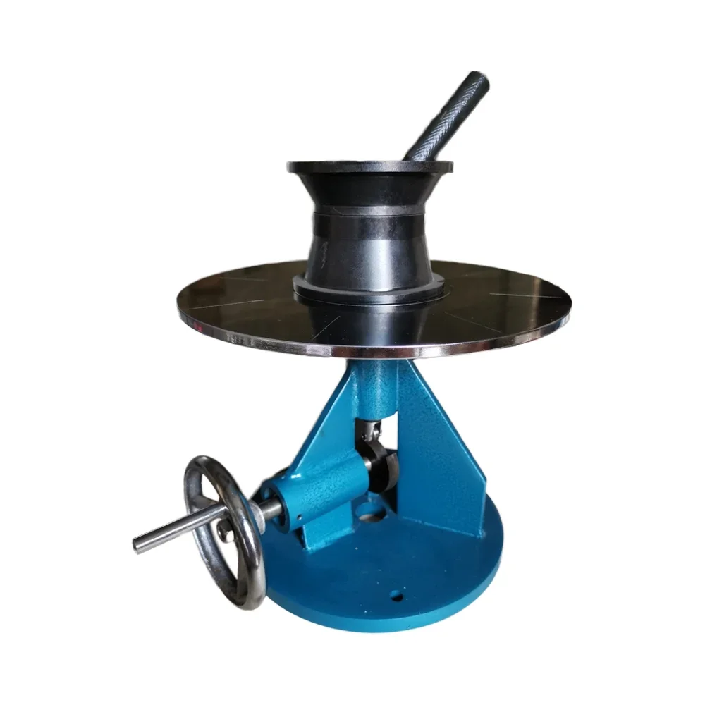 

cement mortar Flow Table Test Apparatus mortars consistency flow Test Table Flow Table Apparatus