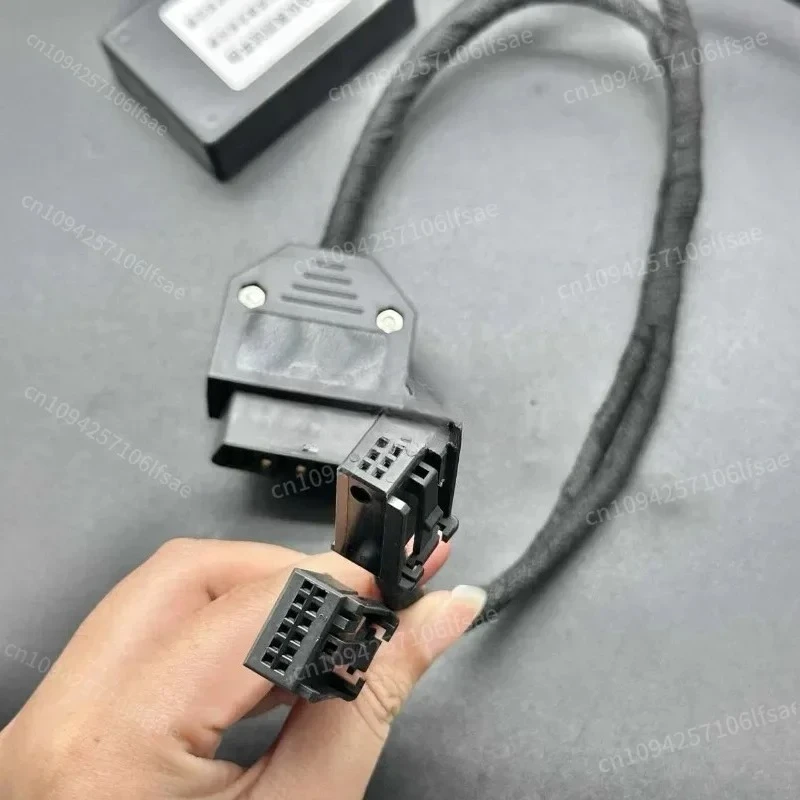 

Car Cluster Dashboard Test Platform Cable Kit for E F Series G Series 3 5 7 X Series X3 X5 X7 Car Instrument Test Tool