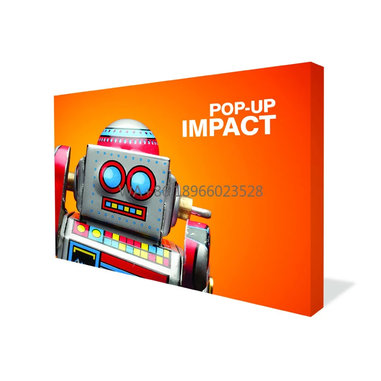 4x3 SEG Popup Booth Stand Exhibition Backdrop Booth Trade Show Booth Display