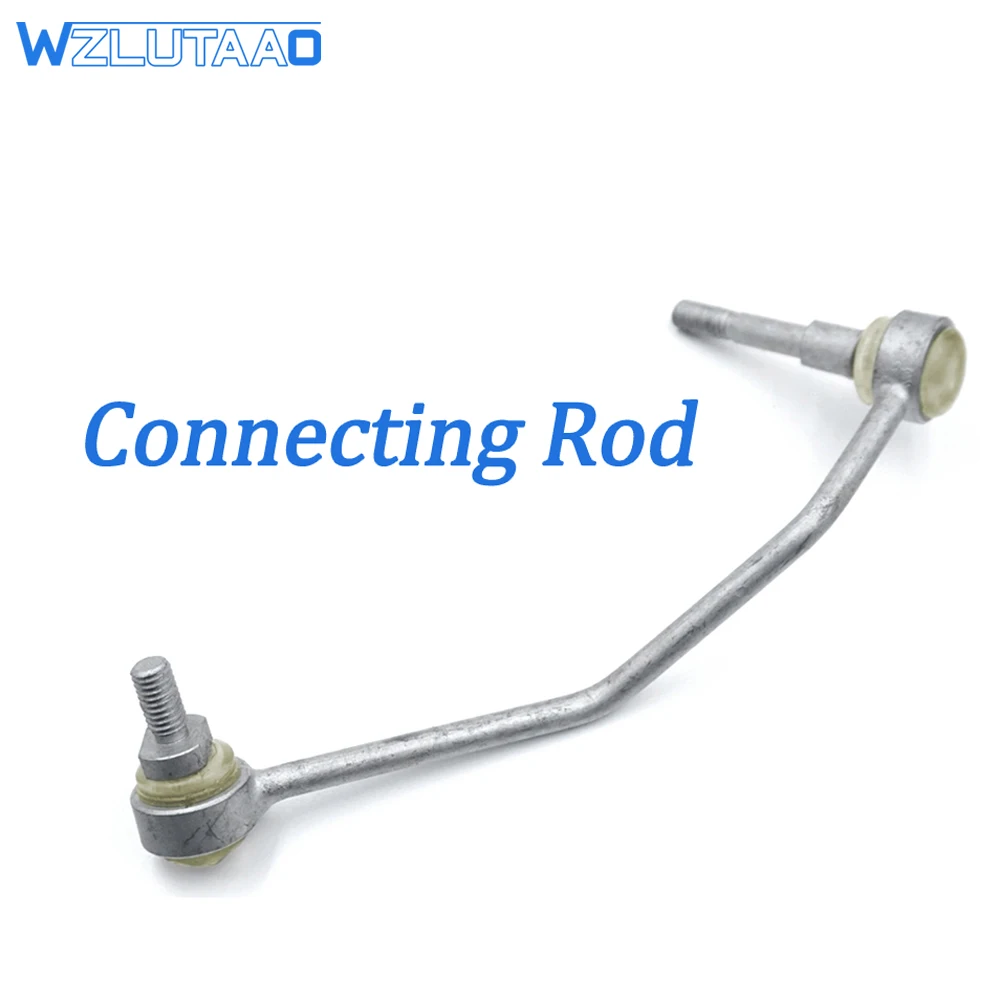 4F0941285F Front Left Headlight Level Sensor & Connection rod For Audi A6 C6 2005-2011 A6 C6 Avant 2005-2011 car accessories
