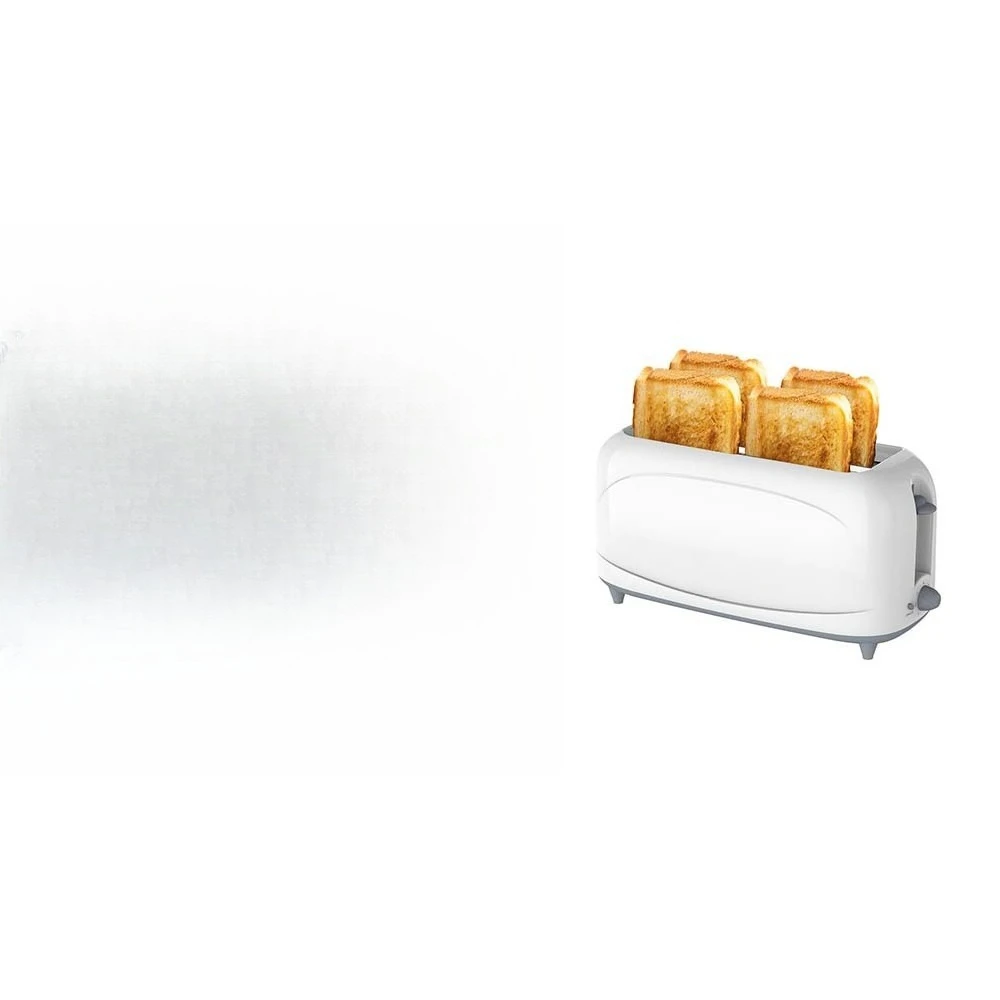 4 slices double-sided toast sandwich toaster toaster
