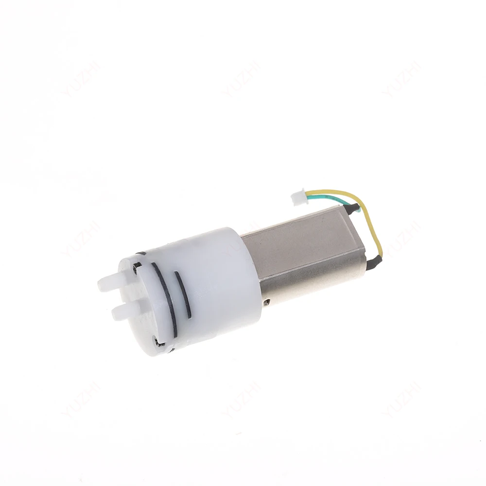 DC 3V 0.9A Diaphragm Pump Precious Metal Brush Micro 180 Motor Water Pump Strong Magnetic Self-priming Pump