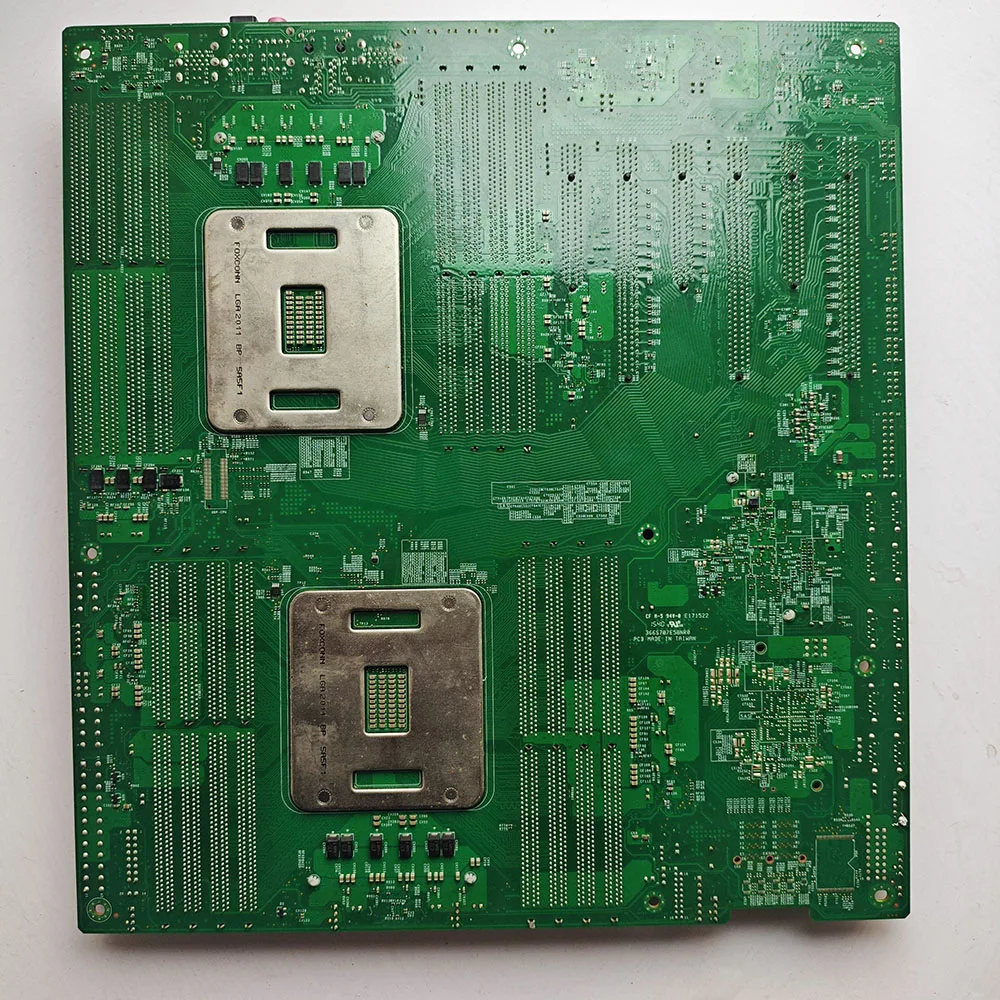 

server board X10DAi REV: 1.02 High reliability