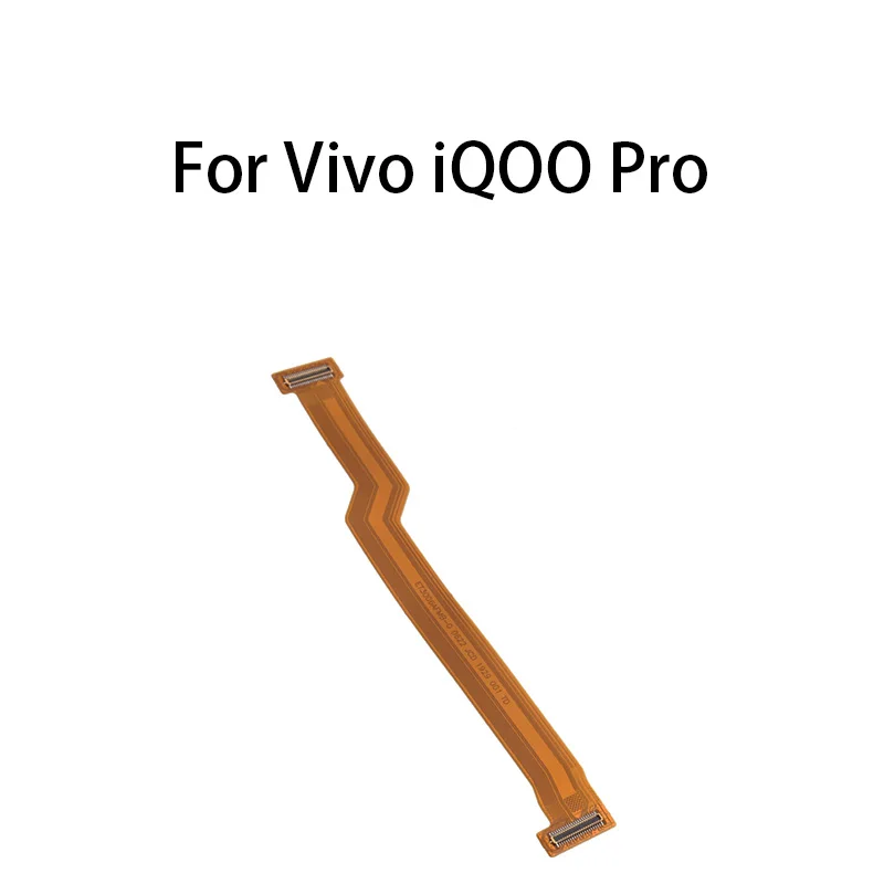 

Main Board Motherboard Connector Flex Cable For Vivo iQOO Pro