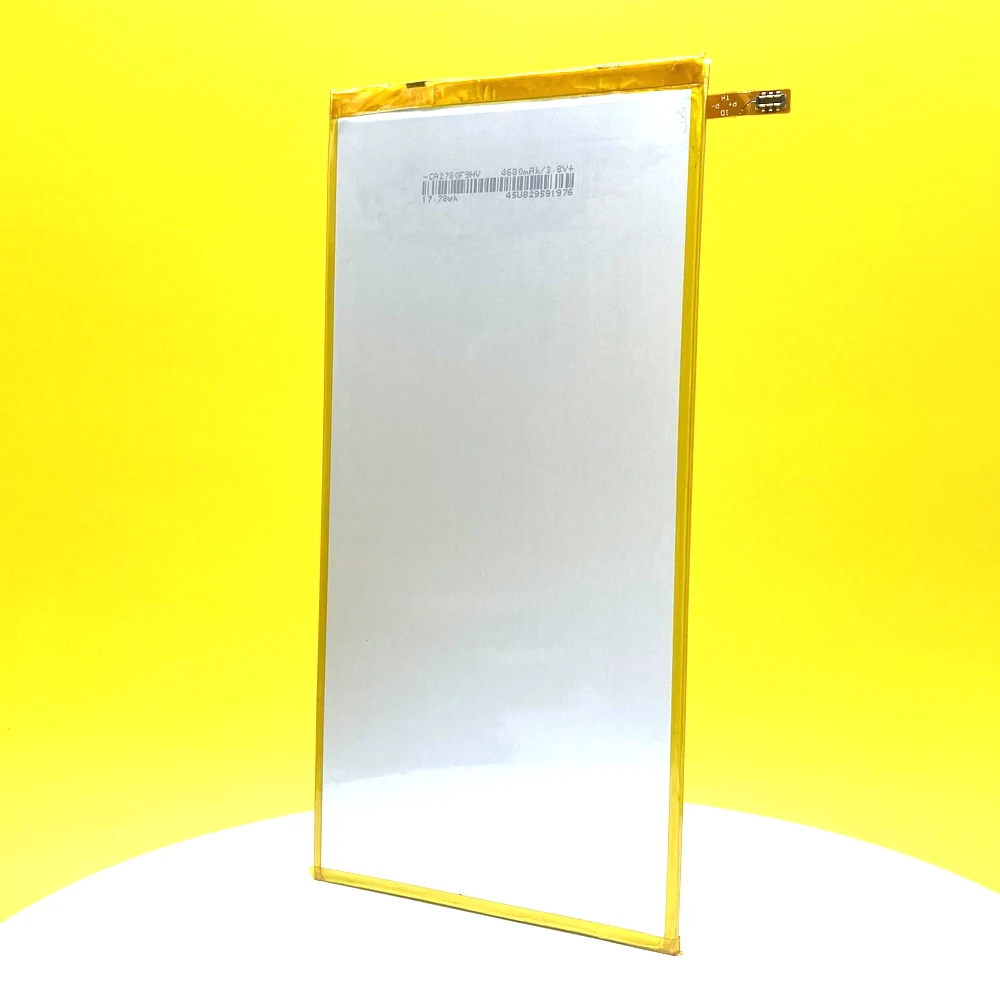 New HB3080G1EBW Battery For Huawei MediaPad T3 10 /T3 9.6 LTE AGS-L09 AGS-W09 AGS-L03 Tablet High Quality With Tracking Number