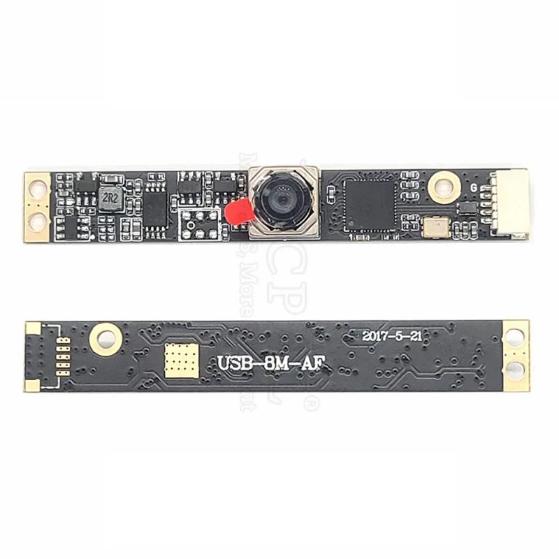 IMX179 USB Camera Module HD Face Recognition Module UVC Drive-free for Android Laptops AF FF 8MP 1/3.2 Inch COMS 3264*2488