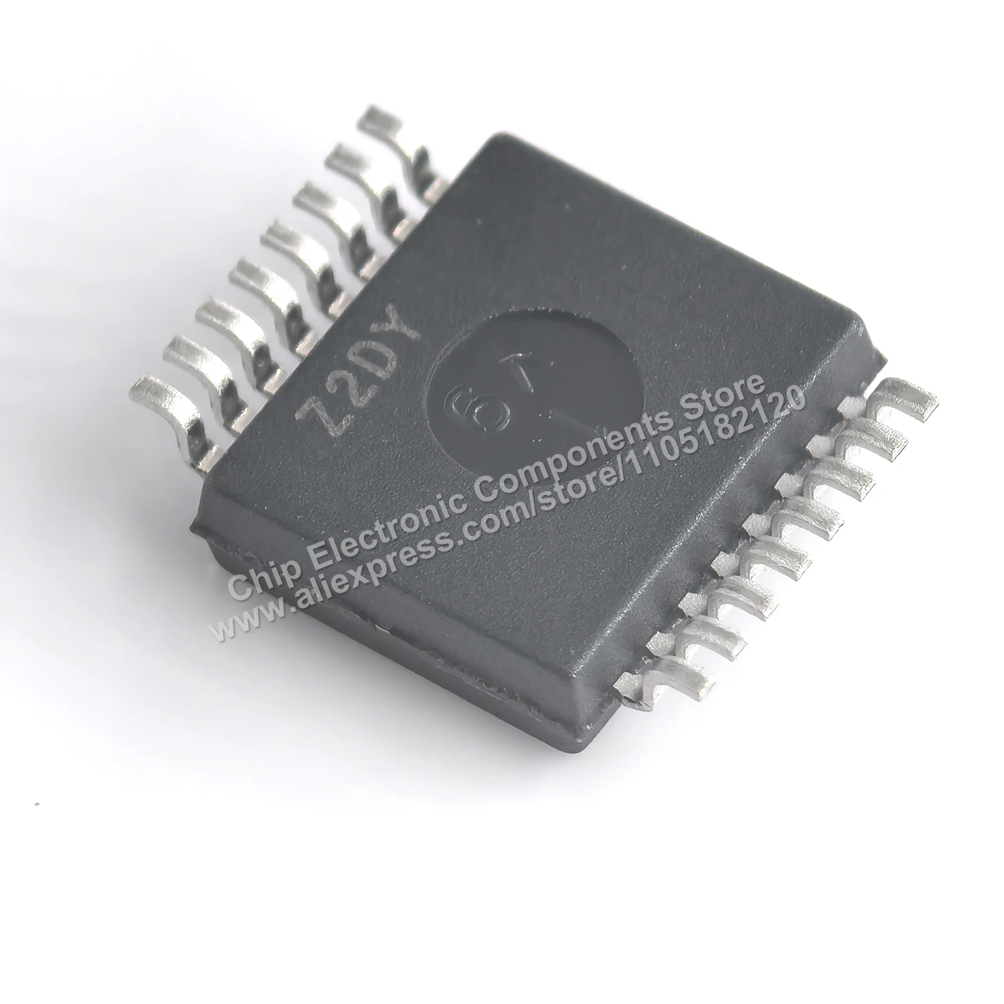 Original IC MAX3221EAE+T MAX3221EAE+ RS-232 Transceivers with AutoShutdown, SSOP-16-208mil package