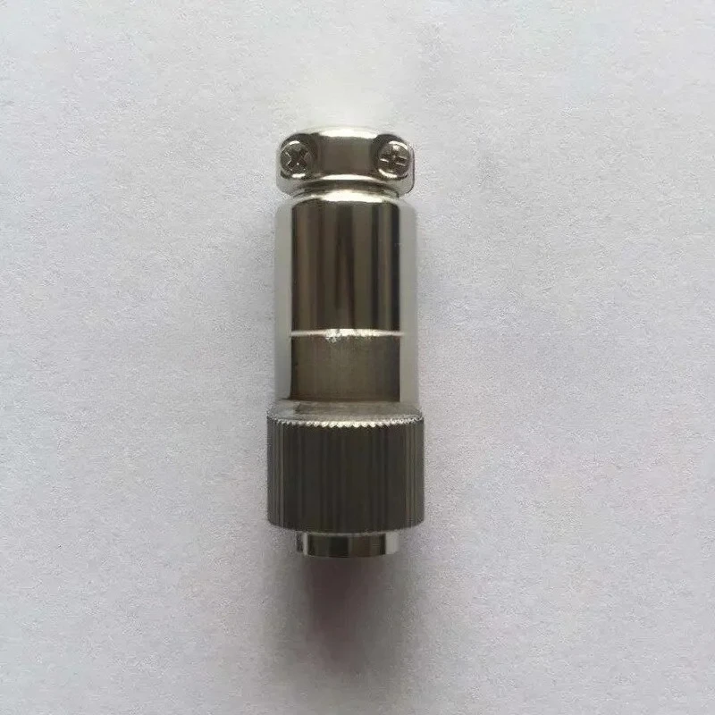 Circular connector R03-PB3M plug ER03-PB3M