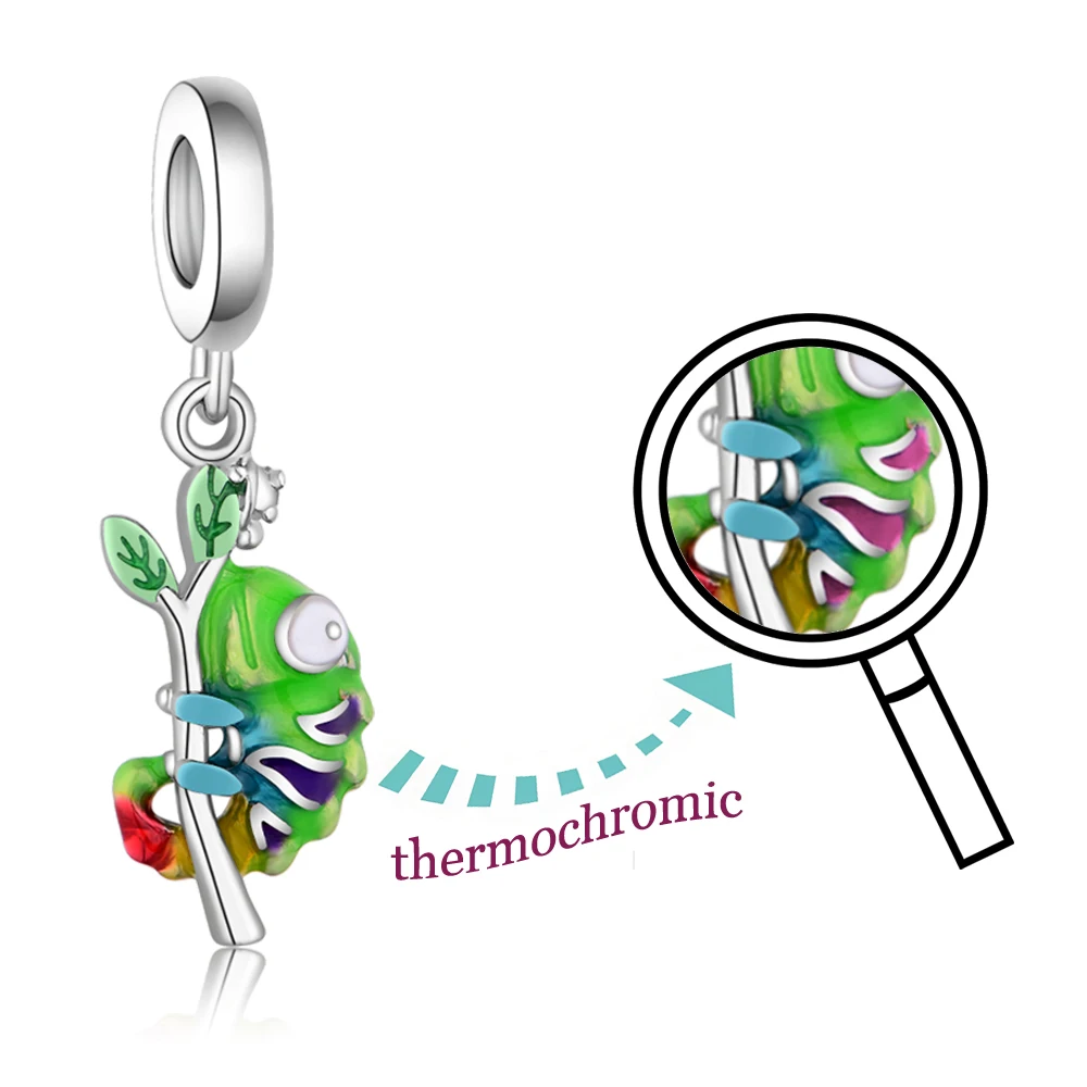 Thermochromic Chame…