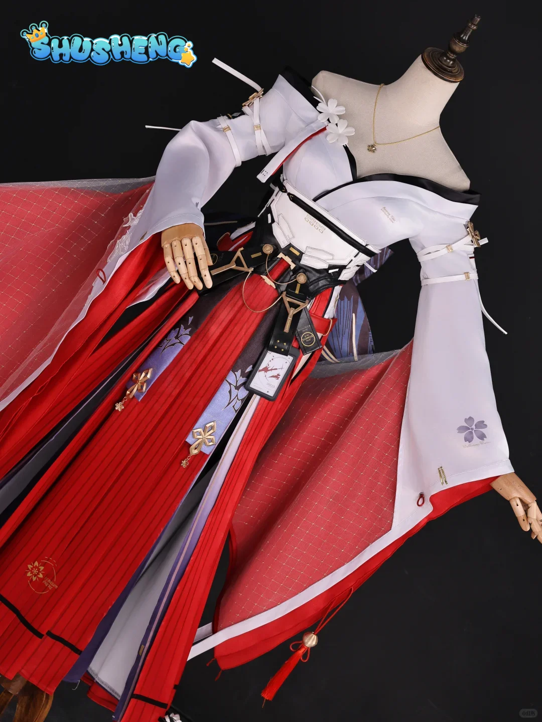 ゲーム Wuthering Waves Hiyuki コスプ - Anime Cosplay In Chinese のレビューと価格