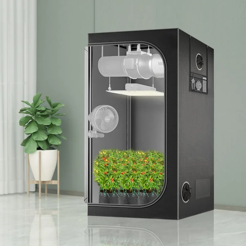 grow-tent-oxford-cloth-lightproof-hydroponic-plant-cultivation-shelter-for-indoor-flower-vegetable-growing-waterproof