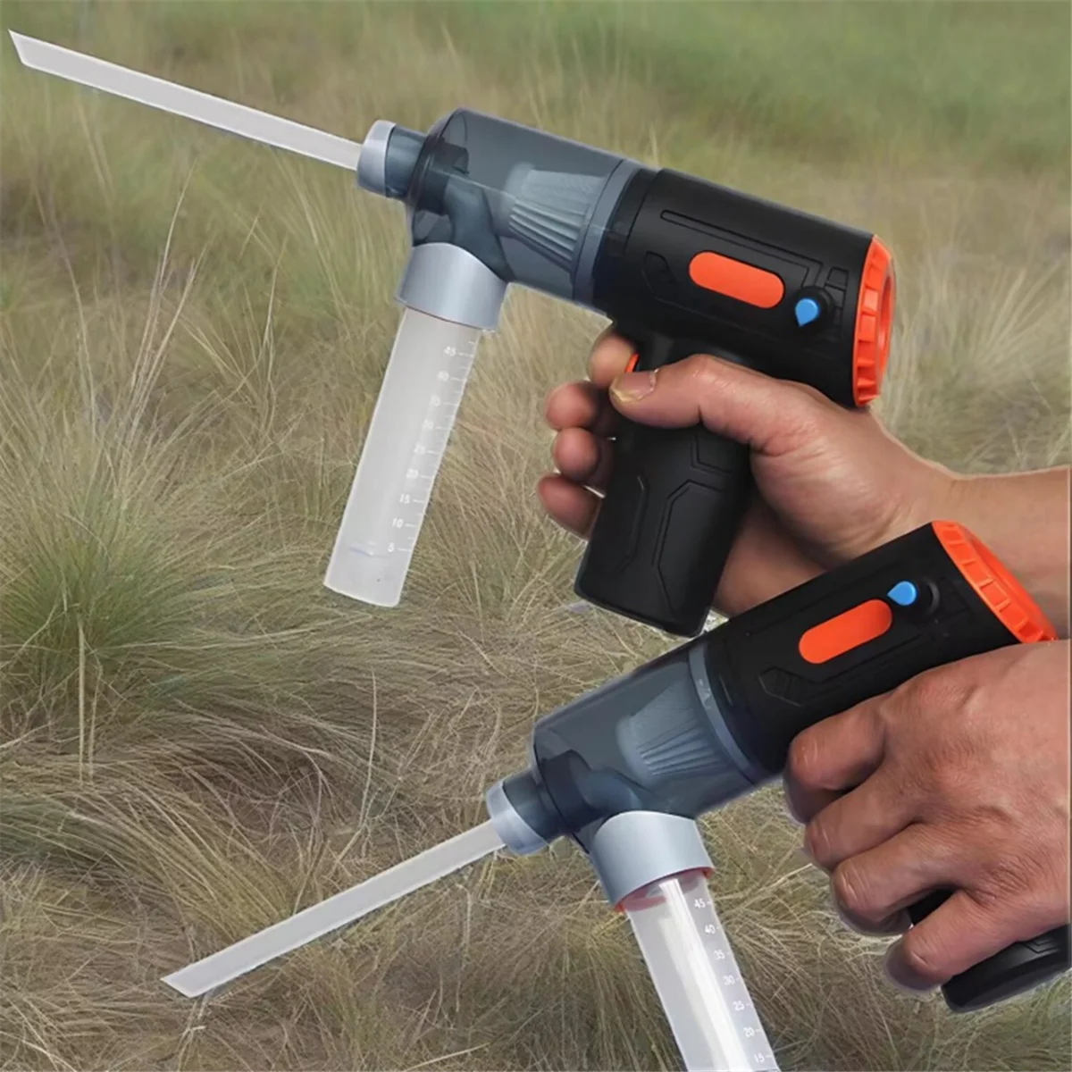 A83Z النمل الحشرات الماسك يده يطير المنتزع العنكبوت الماسك علة الحشرات اصطياد أداة النحل المشبك الحشرات اصطياد الحشرات فخ #1