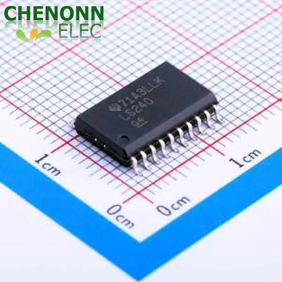 20PCS/LOT SN74LS240DWR (Logic ICs)