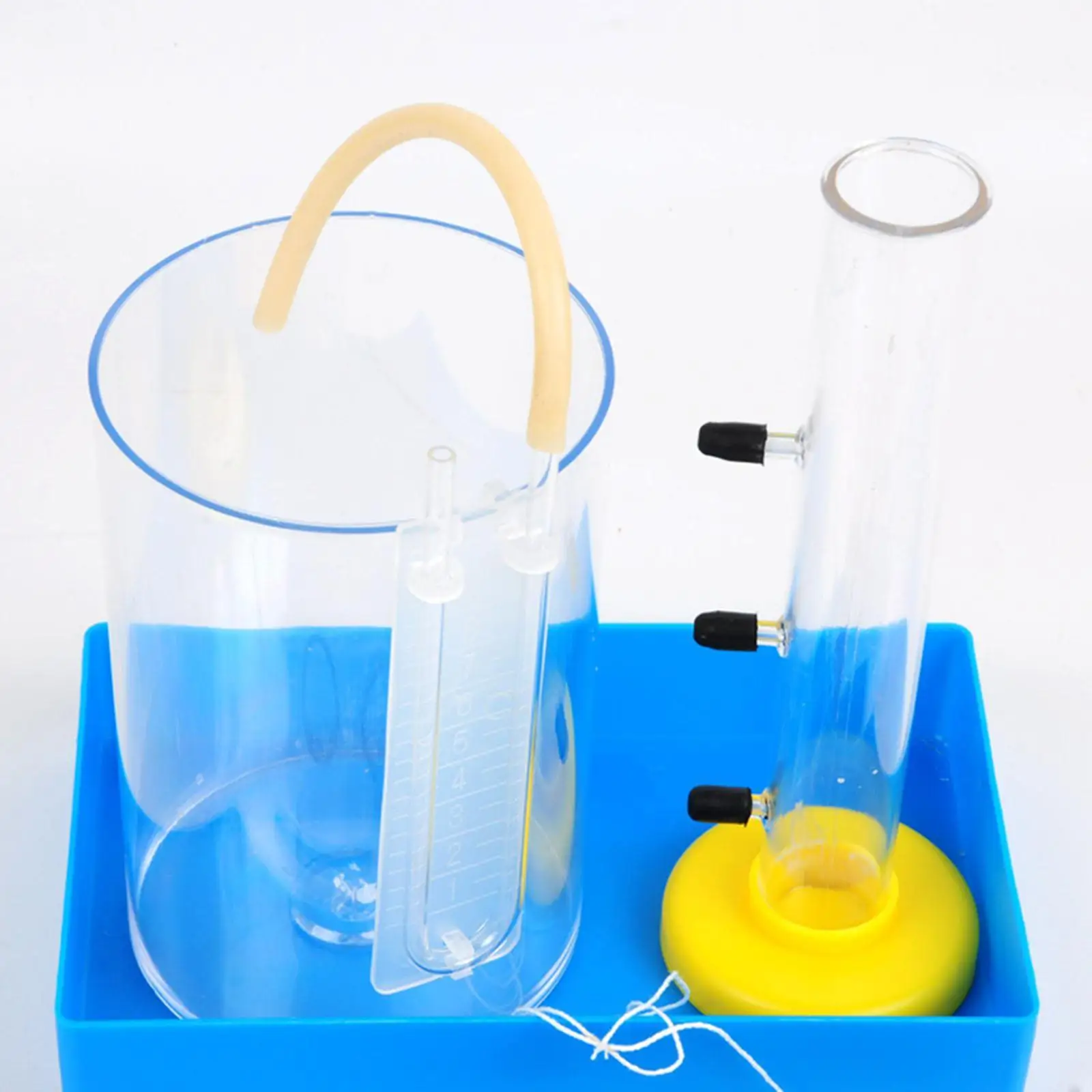 Liquid Pressure Depth Relationship Physics Sturdy for Home School Classroom