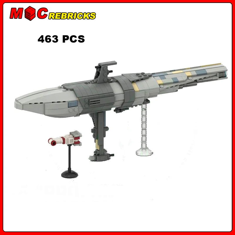 MOC Space War MC-75 