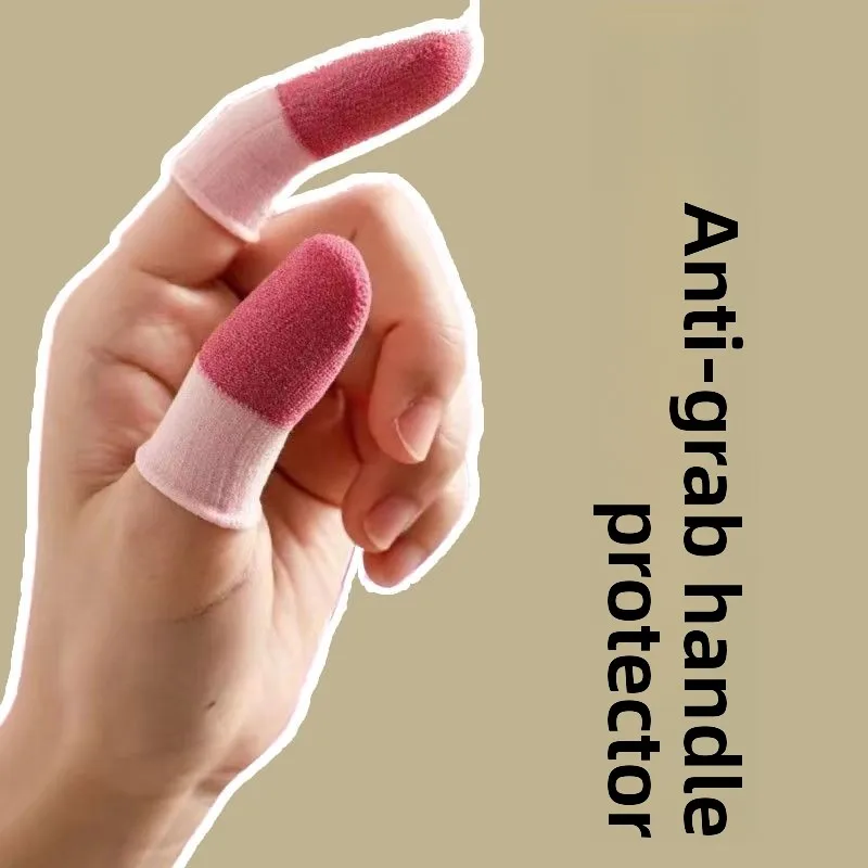 

Защитный чехол для пальцев с защитой от погружения, кольцо на палец для взрослых, защитные перчатки для детей, предотвращающие удаление гвоздей, защита для рук