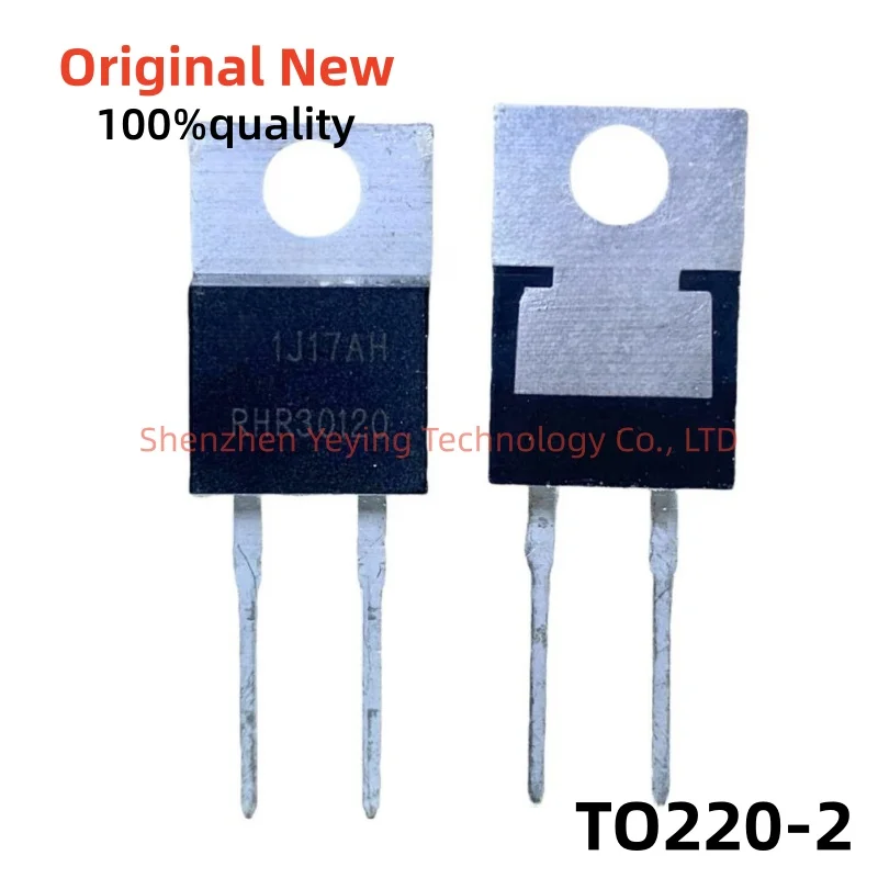 2Pcs/Lot 100% New Rhrp3060 Rhrp860 Rhrp1560 Rhrp8120 Rhrp15120 Rhrp30120 To220-2