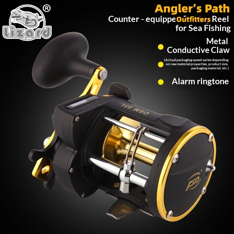 carrete-de-pesca-lizard-totalmente-metalico-para-baitcasting-y-trolling-con-contador-de-linea-para-pesca-en-agua-salada-profunda-desde-barco-para-pescadores-profesionales
